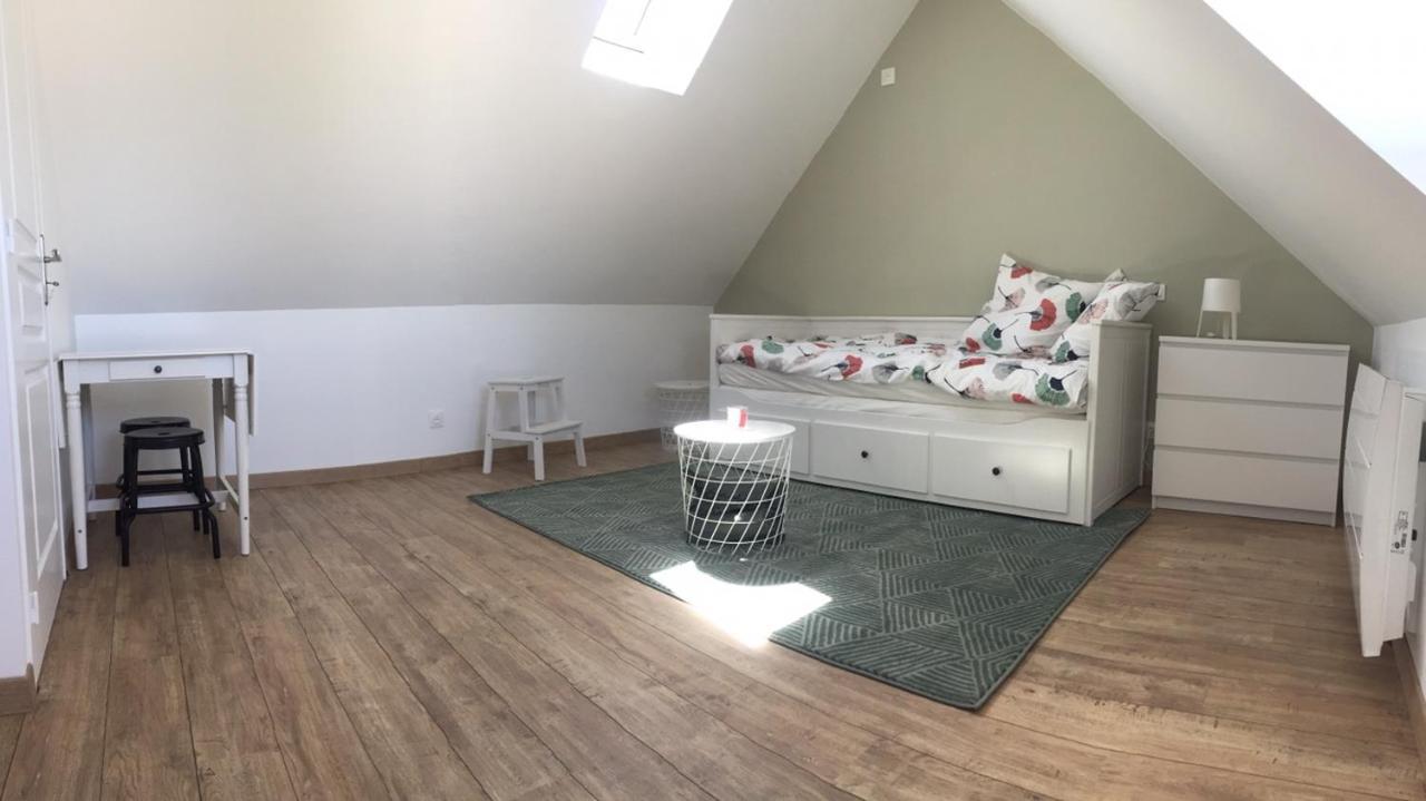 Studio Au Coeur Des Vignes Lägenhet Montlouis-sur-Loire Exteriör bild